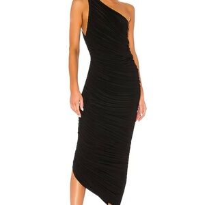 Norma Kamali Diana Dress